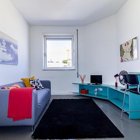Porto Center Modern Apartment 4T With Balcony Bagian luar foto