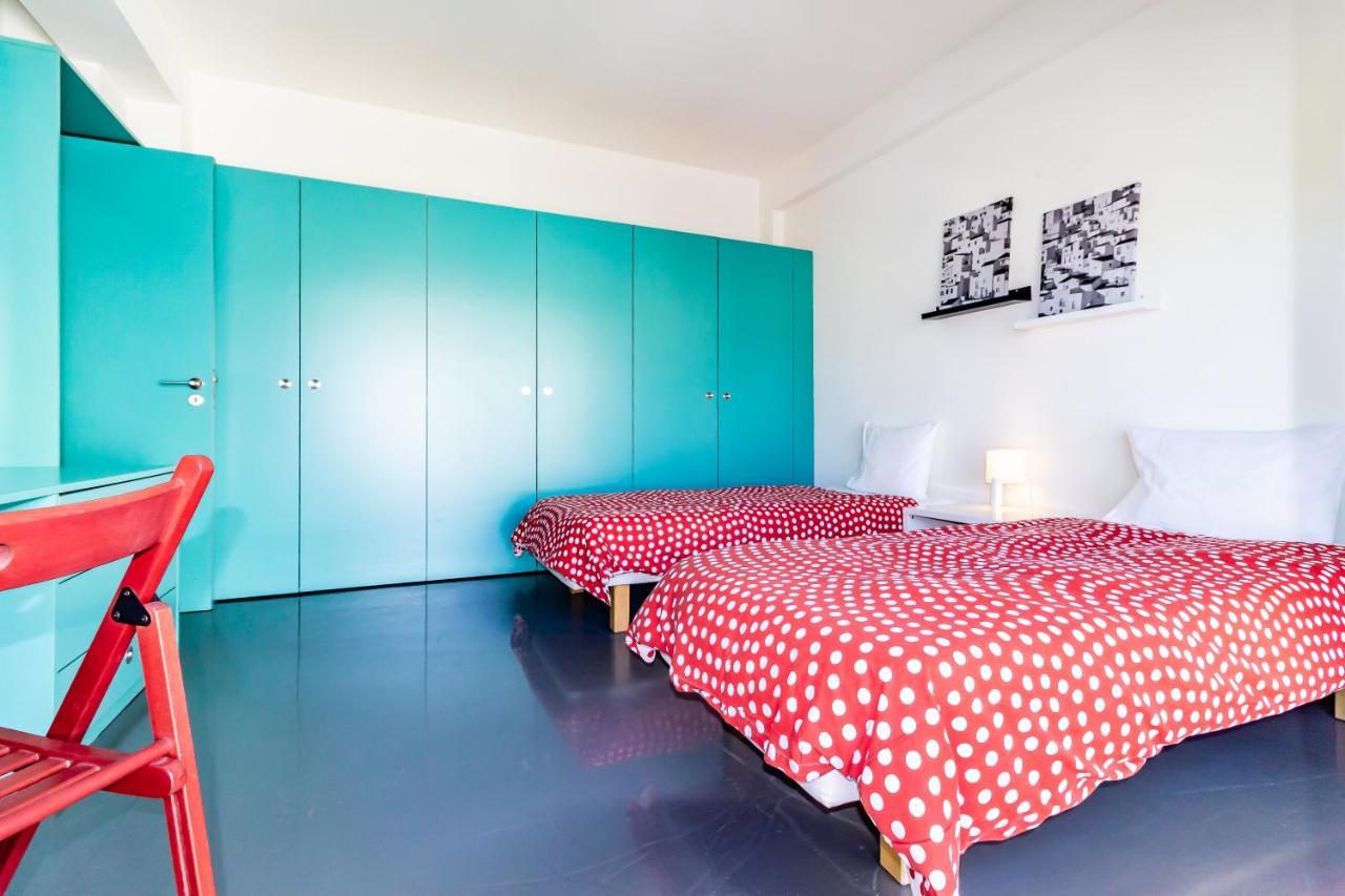 Porto Center Modern Apartment 4T With Balcony Bagian luar foto